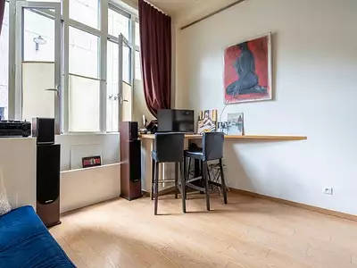 Appartement, 29 m²