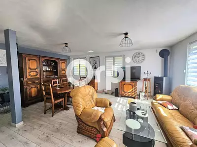 Maison, 60 m²