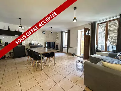 Appartement, 61,21 m²