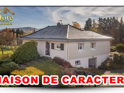 Maison, 104 m²