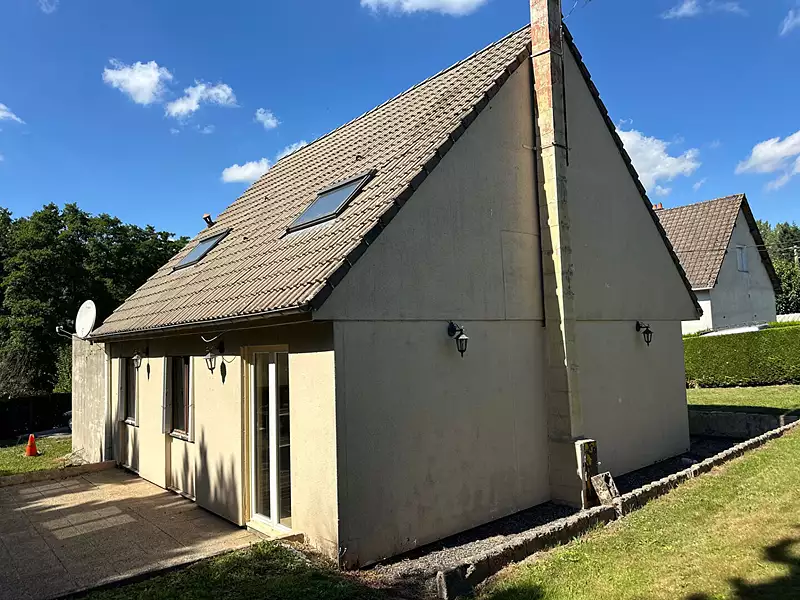 Maison, 95 m²