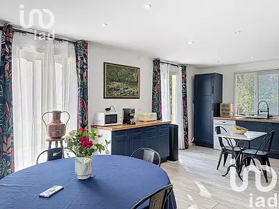 Maison, 132 m²