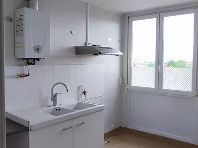 Appartement, 44 m²