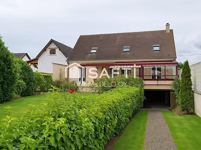 Maison, 190 m²