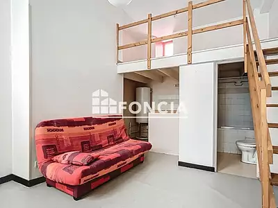 Appartement, 18 m²