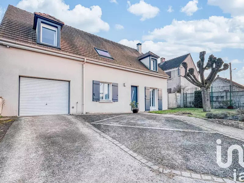 Maison, 125 m²