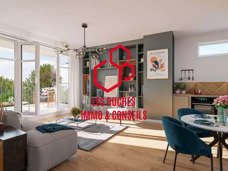 Appartement, 40,35 m²