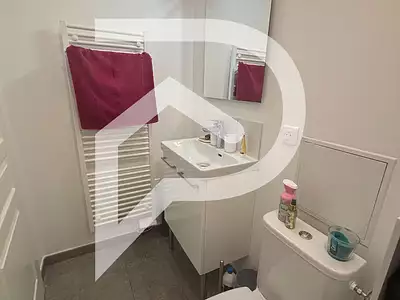 Appartement, 25,3 m²
