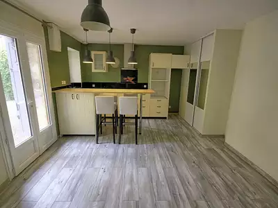 Maison, 31 m²