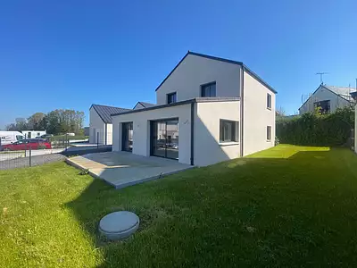 Maison, 144,5 m²