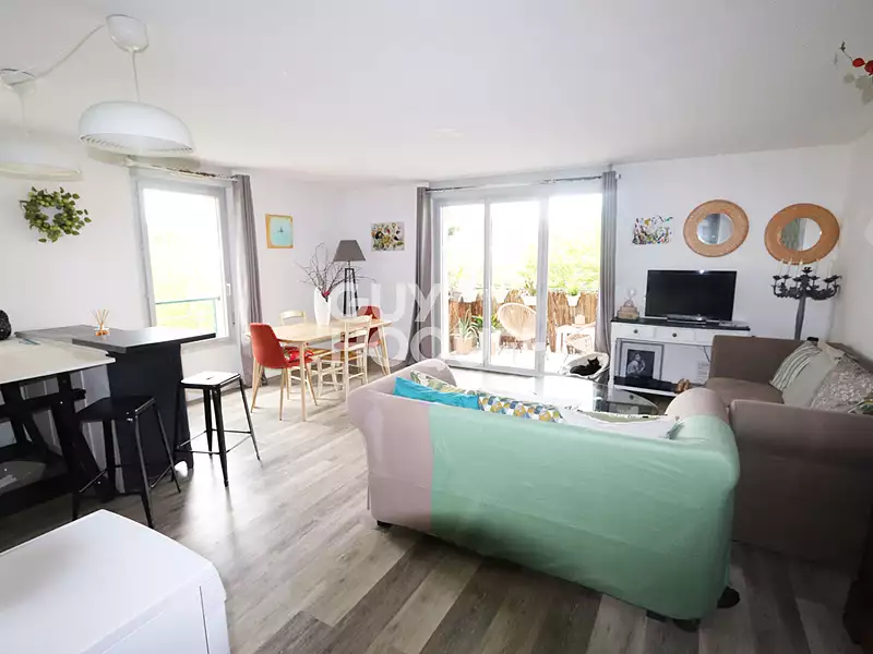 Appartement, 64,15 m²