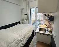 Appartement, 9,88 m²