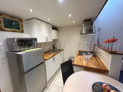 Appartement, 62 m²