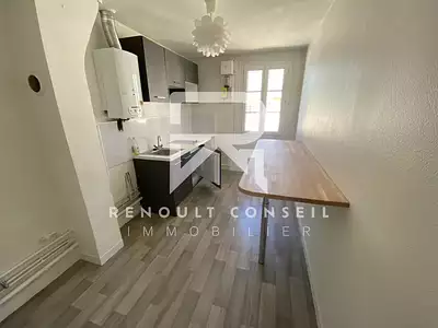 Appartement, 64 m²