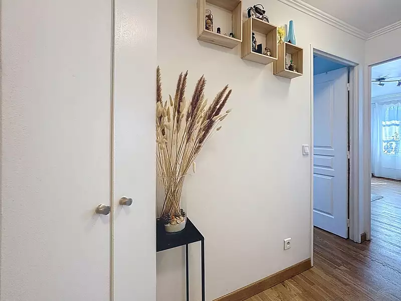 Appartement, 42 m²
