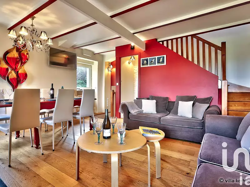Maison, 144 m²