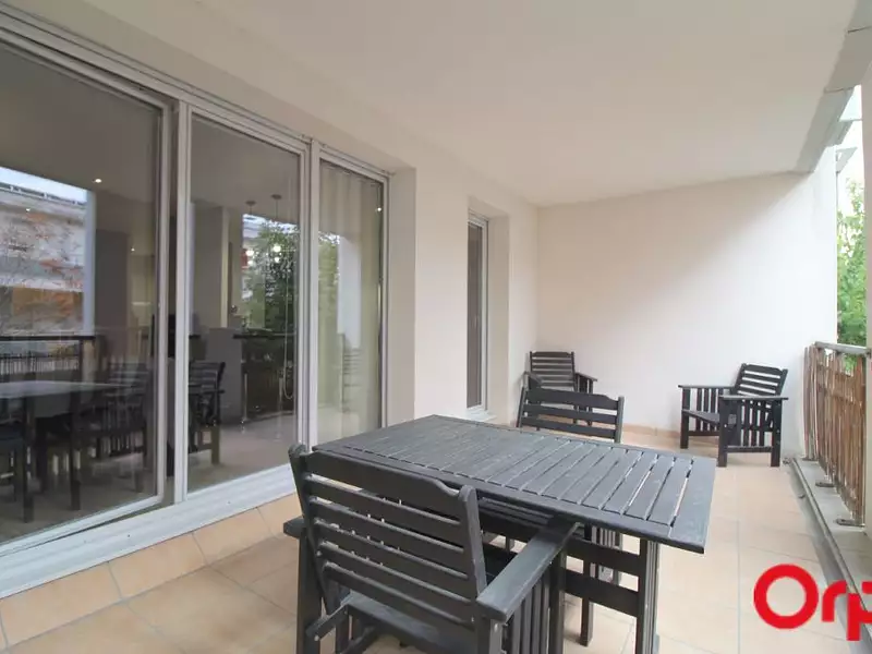 Appartement, 64 m²