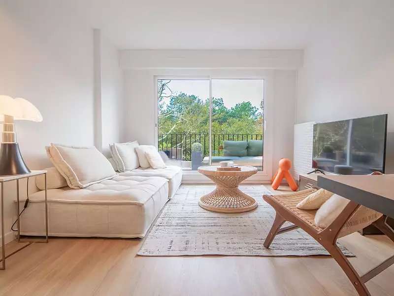 Appartement, 60,94 m²