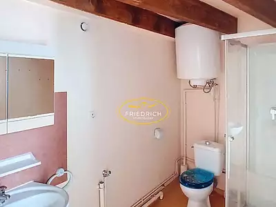 Appartement, 36 m²