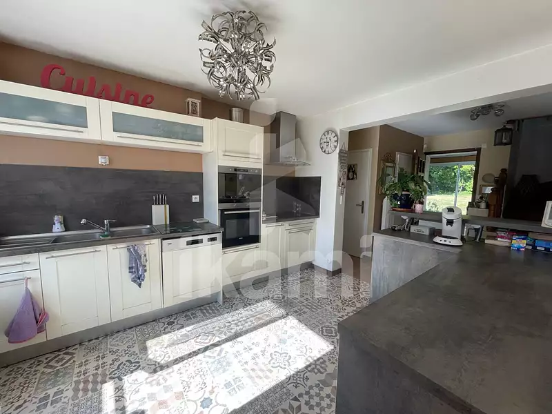 Maison, 127 m²