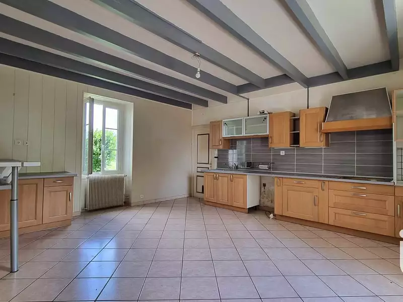 Maison, 126 m²