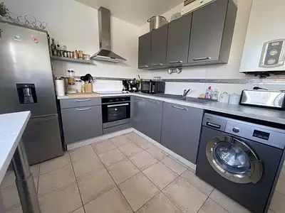Appartement, 65 m²