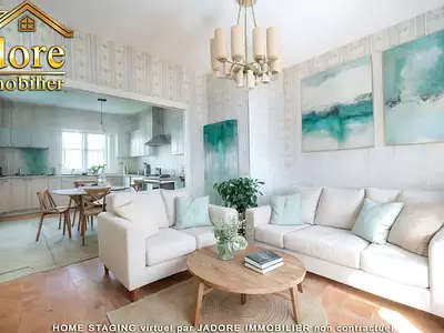 Maison, 135 m²