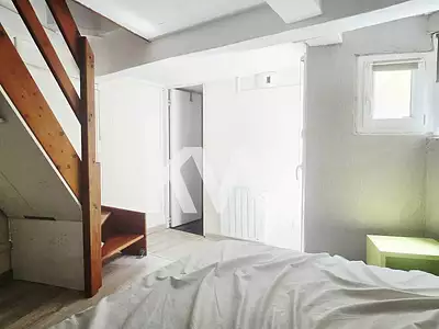Appartement, 28 m²