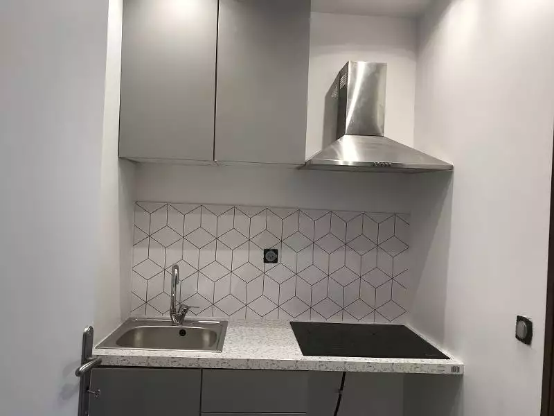 Appartement, 24,58 m²