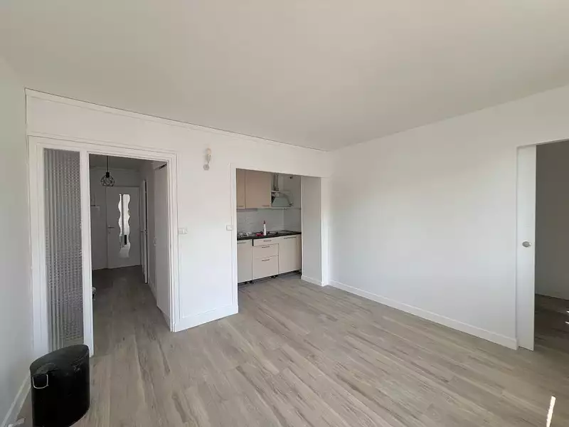 Appartement, 40 m²