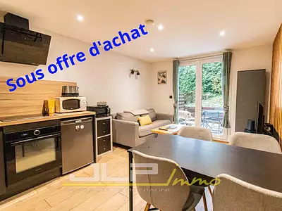 Appartement, 28,64 m²