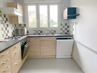 Appartement, 87,56 m²