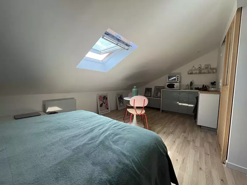 Appartement, 24,6 m²