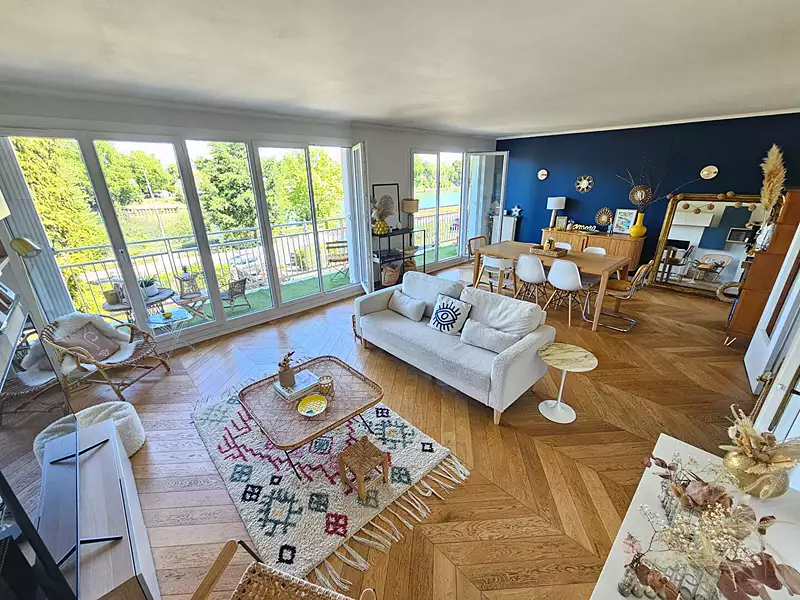 Appartement, 101 m²