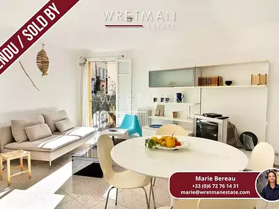 Appartement, 45,01 m²