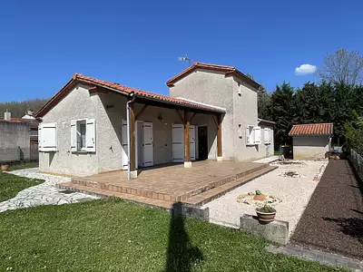 Maison, 137,19 m²