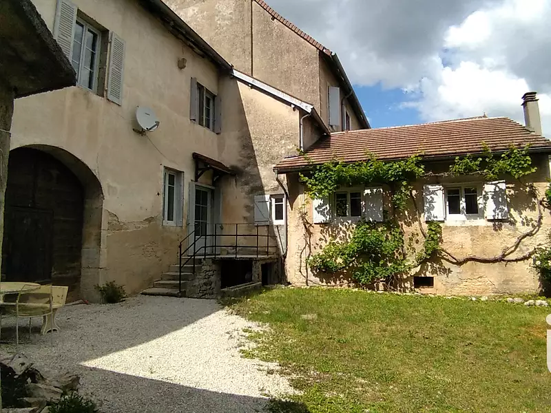Immeuble, 600 m²