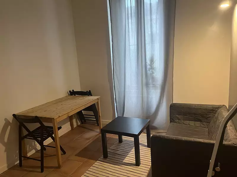 Appartement, 24,59 m²
