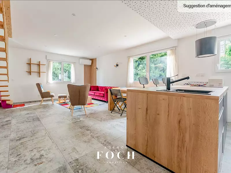 Appartement, 105 m²
