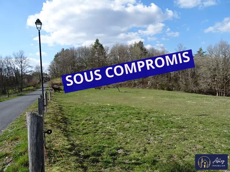Terrain, 8 016 m²