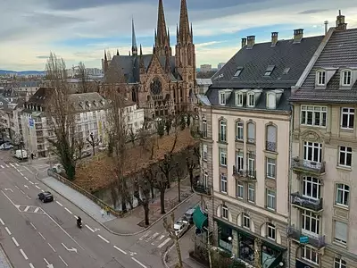 Appartement, 124,58 m²