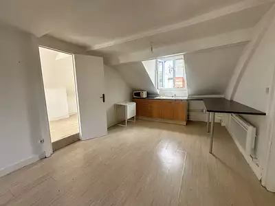 Appartement, 26 m²