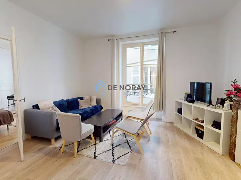 Appartement, 51,39 m²