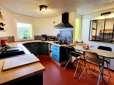 Maison, 114 m²