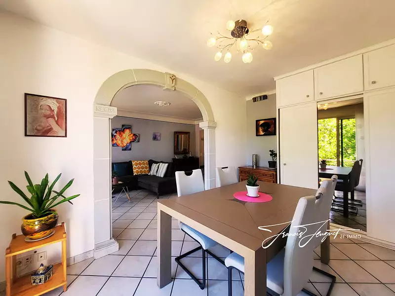 Appartement, 91,32 m²