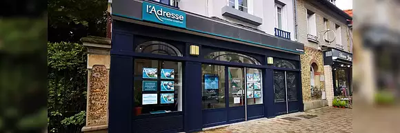 L'Adresse Agence De Vaires