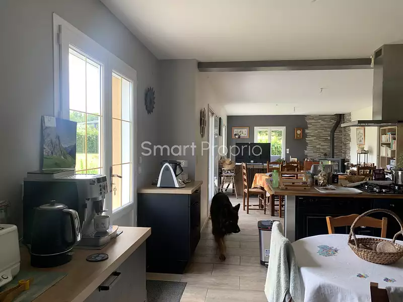 Maison, 156 m²
