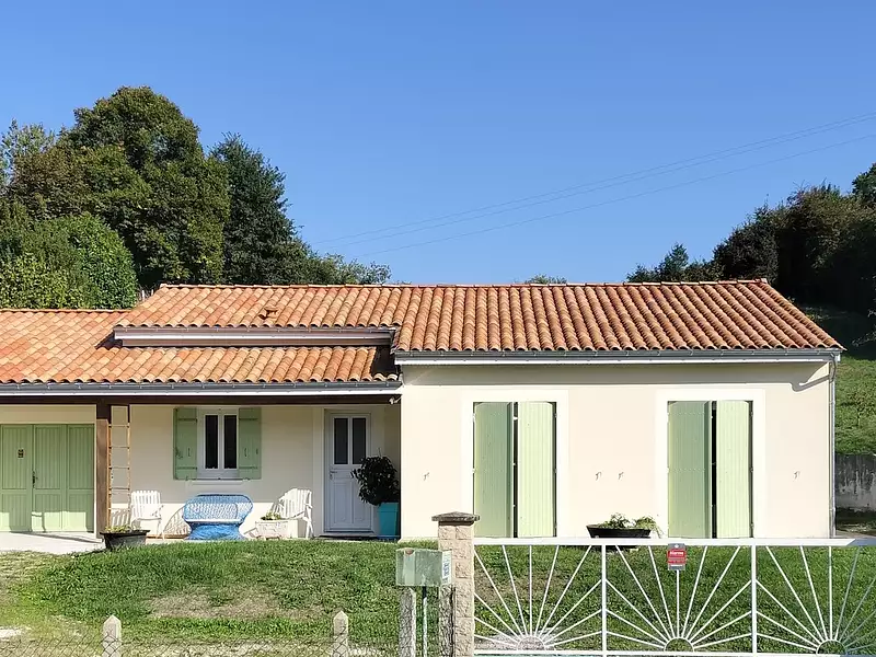 Maison, 90 m²