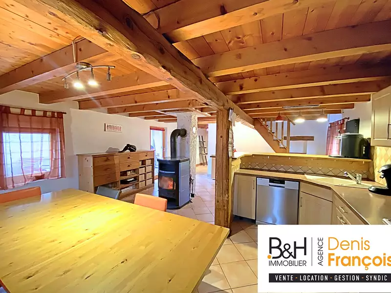 Maison, 160 m²