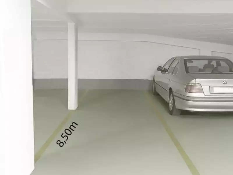 Parking, 18 m²
